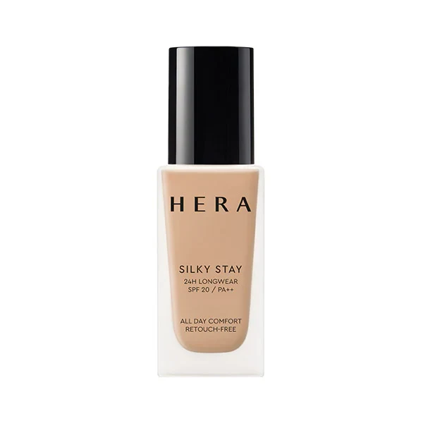 HERA Silky Stay Custom Match 24H Longwear Foundation 27C1 product image