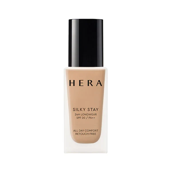 HERA Silky Stay Custom Match 24H Longwear Foundation 28N1 product image