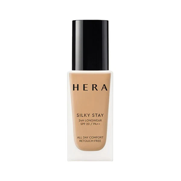 HERA Silky Stay 24-Hour Custom Match Longwear Foundation - Shade 28W2 product image