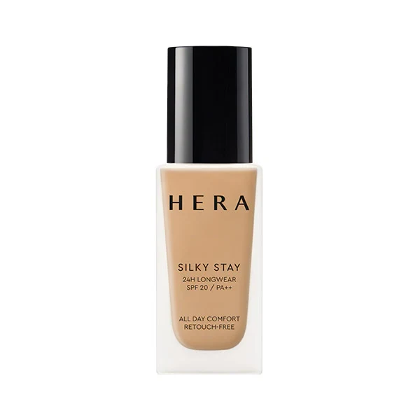 HERA Silky Stay Custom Match 24H Longwear Foundation 29W2 product image