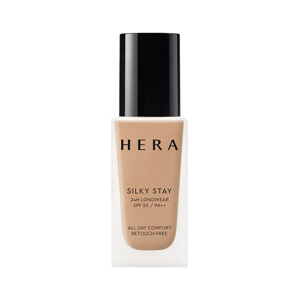 HERA Silky Stay 24-Hour Custom Match Longwear Foundation - Shade 30C1 product image