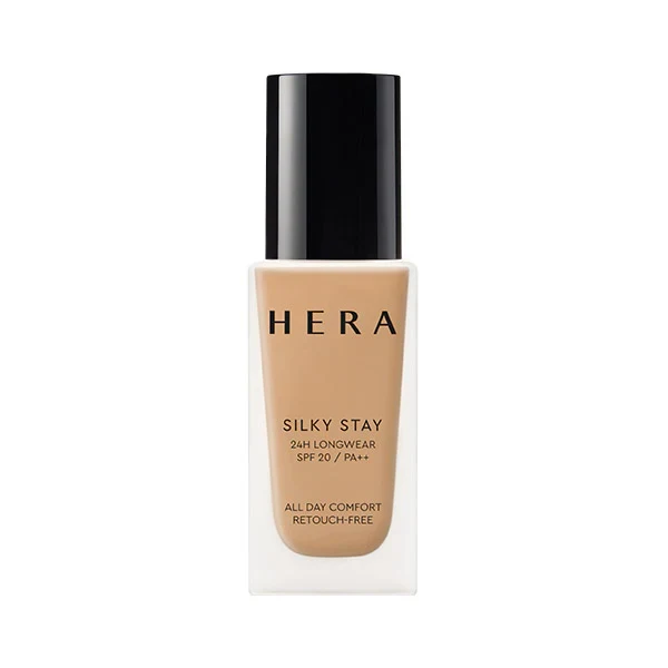 HERA Silky Stay Custom Match 24H Longwear Foundation 30W2 product image