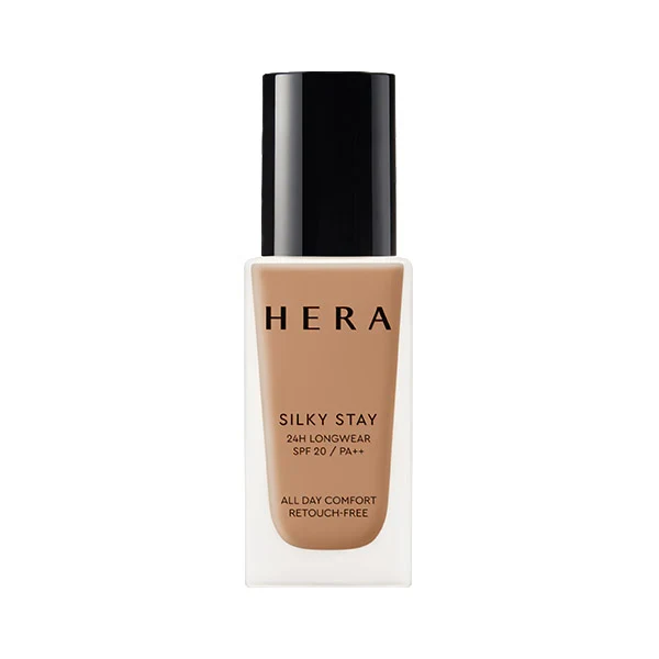 HERA Silky Stay Custom Match 24H Longwear Foundation 34C1 product image