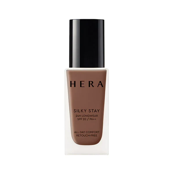 HERA Silky Stay Custom Match 24H Longwear Foundation 48C2 product image
