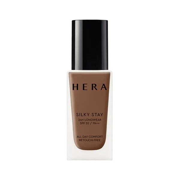 HERA Silky Stay Custom Match 24H Longwear Foundation 48W1 product image