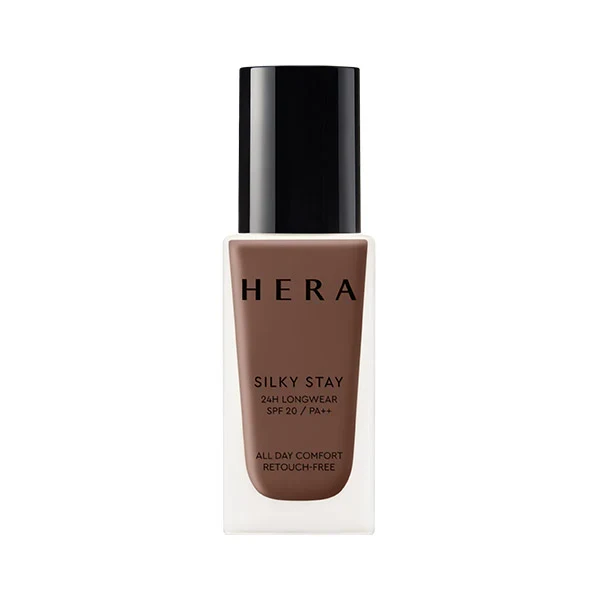 HERA Silky Stay Custom Match 24H Foundation in 50C2 product image
