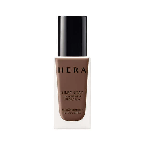 HERA Silky Stay Custom Match 24H Longwear Foundation – 50W1 product image