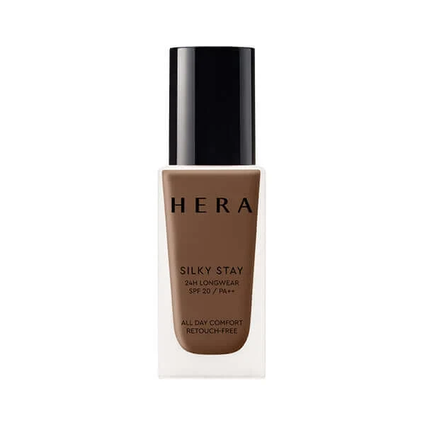 HERA Silky Stay Custom Match 24H Longwear Foundation 50W2 product image