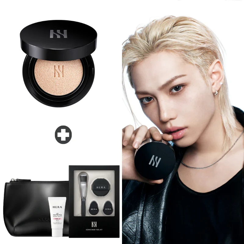 HERA Black Cushion Foundation