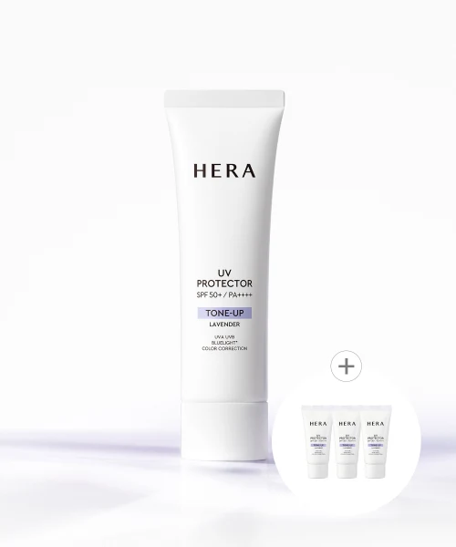 HERA UV Protector Tone-Up Lavender product image