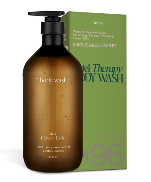 Hetras Beauty Hotel Therapy Perfume Body Wash