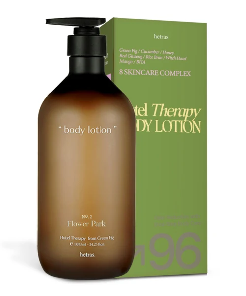 Hetras Beauty Hotel Therapy Perfume Body Lotion product image
