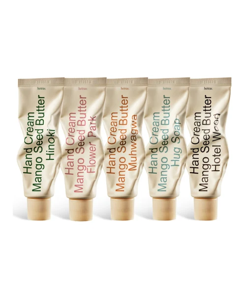 Hetras Beauty Silky Touch Perfumed Hand Cream