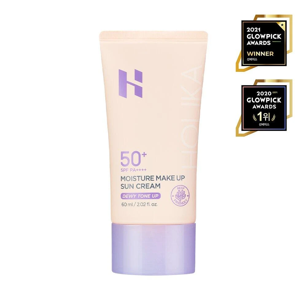 Holika Holika Moisture Makeup Sun Cream