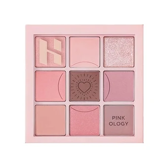 Holika Holika My Fave Mood Eye Palette in Pinkology