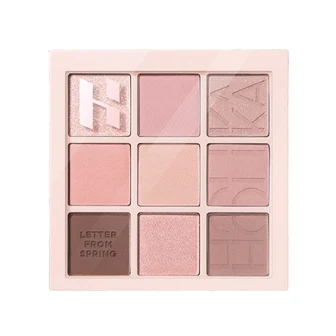 Holika Holika My Fave Mood Eye Palette in Letter From Spring product image