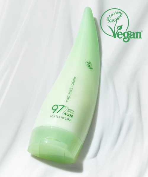 Holika Holika Aloe Natural Formula 97% Soothing Lotion