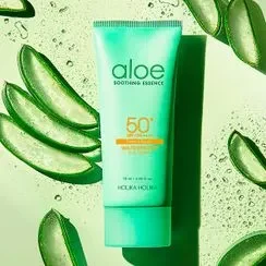 Holika Holika Aloe Waterproof Sun Cream