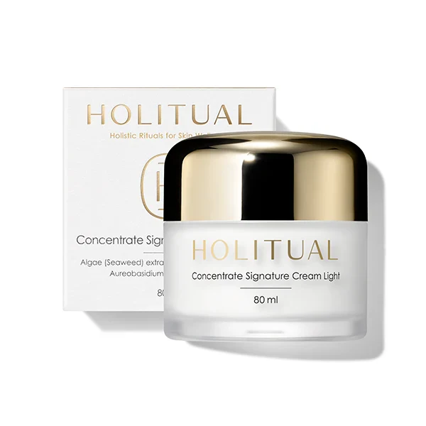 HOLITUAL Concentrate Signature Light Cream