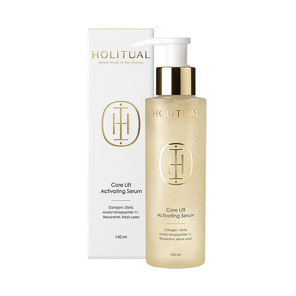 HOLITUAL Core Lift Activating Serum with Mini Cream and Serum