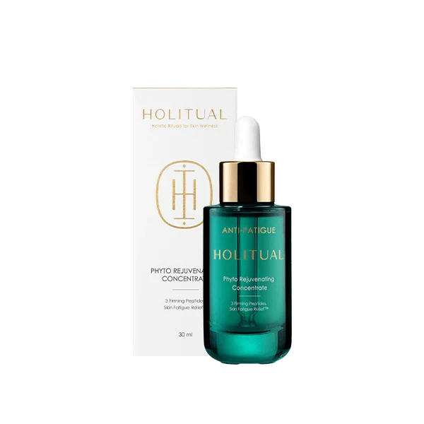 HOLITUAL Phyto Rejuvenating Concentrate