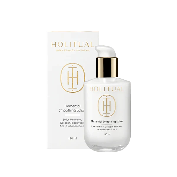 HOLITUAL Elemental Smoothing Lotion