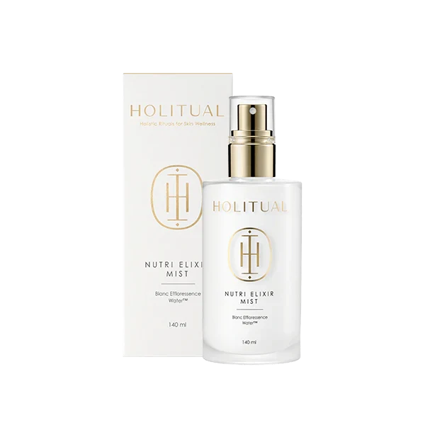 HOLITUAL Nutri Elixir Face Mist