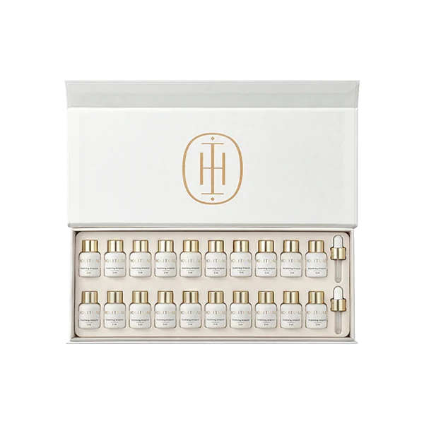 HOLITUAL Redefining 4-Week Ampoule Program