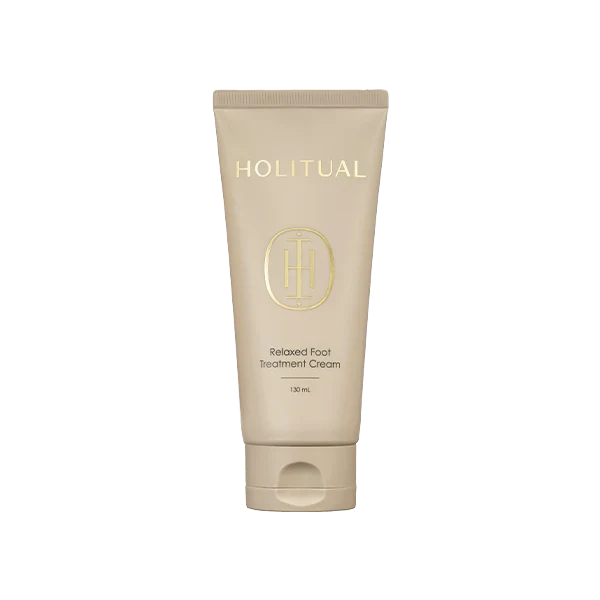 HOLITUAL Relaxed Foot Treatment Cream