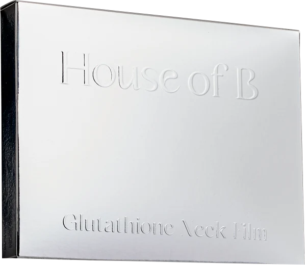 House of B Glutathione Neck Film 5-Pack product image