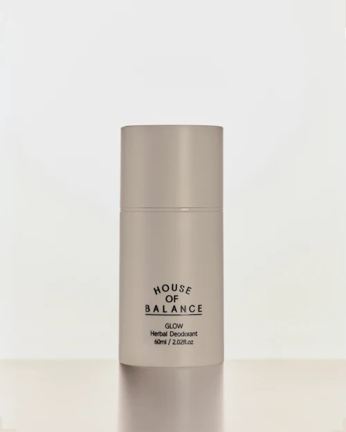 House of Balance Glow Herb Deodorant product image