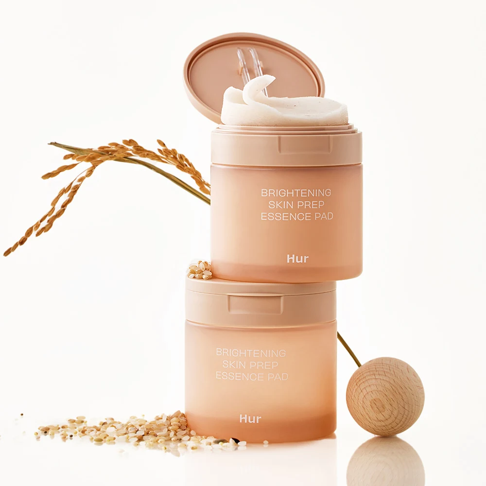 House of Hur Brightening Skin Prep Essence Pads product image