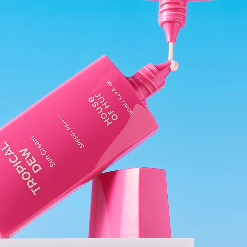 House of Hur Tropical Dew Sun Cream product image