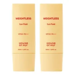 House of Hur Weightless Sun Fluid product image