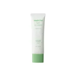House of Hur Matcha Light Sun Cream product image