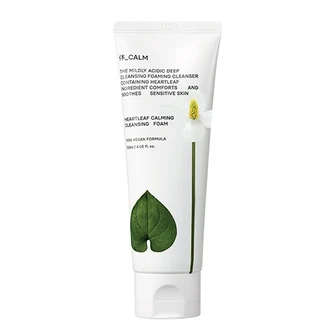Hucam Heartleaf Soothing Cleansing Foam product image
