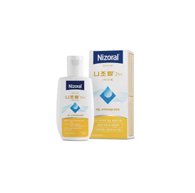 Huons Nizoral 2% Scalp Care Shampoo