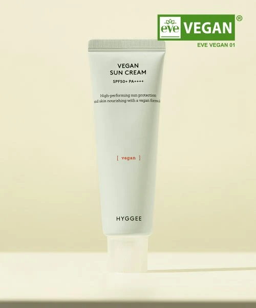 Hwigge Vegan Sunscreen