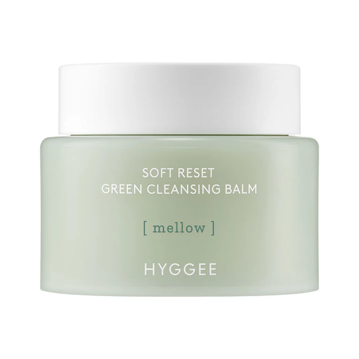 HYGGEE Soft Reset Green Cleansing Balm