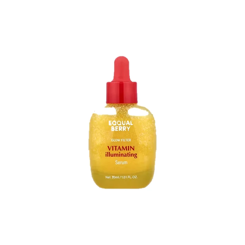 Eqqualberry Glow Filter Vitamin Illuminating Serum