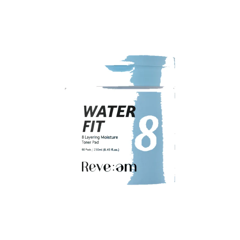 Reve:am WATER FIT 8 Layering Moisture Toner Pad product image