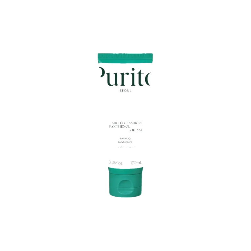 Purito Seoul Mighty Bamboo Panthenol Cream