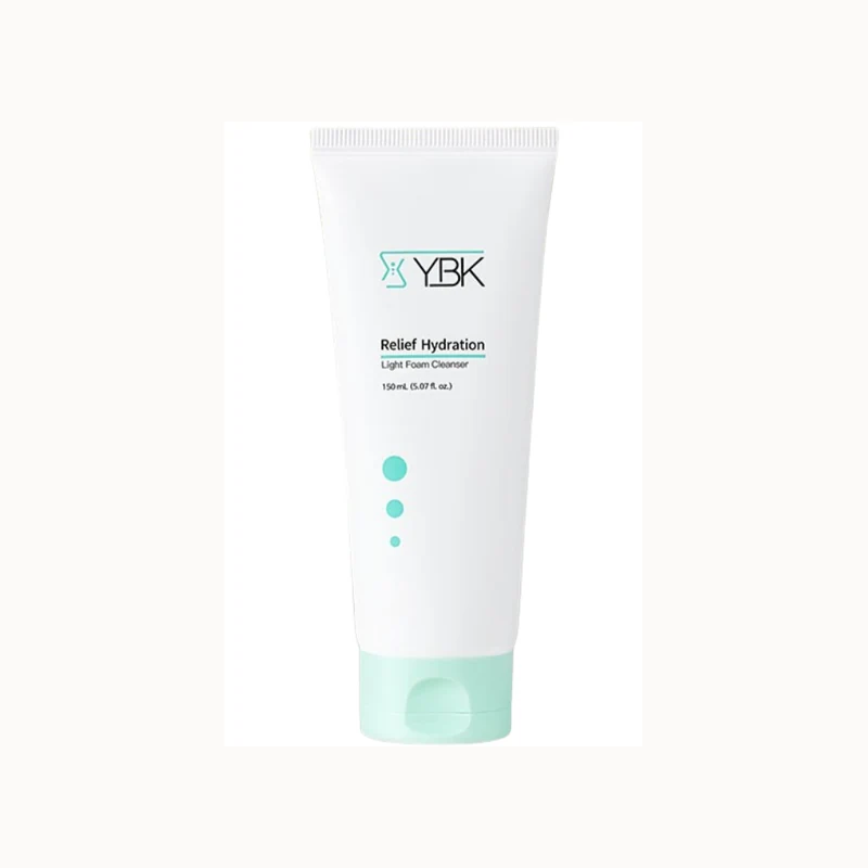 YBK Relief Hydration Light Foam Cleanser