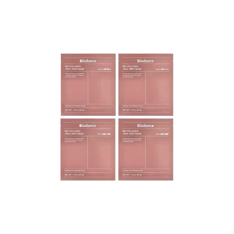 BIODANCE Bio Collagen Real Deep Beauty Mask product image