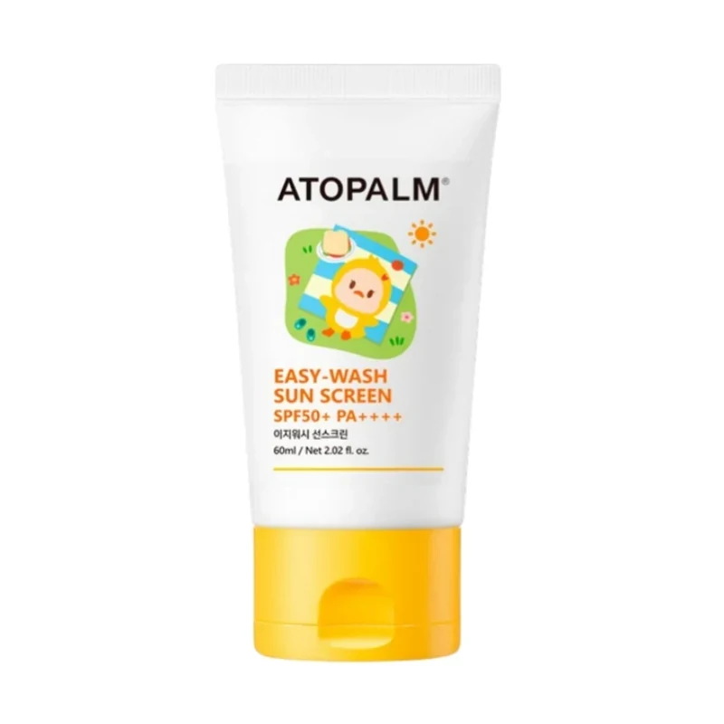 Atopalm Easy Wash Sunscreen product image