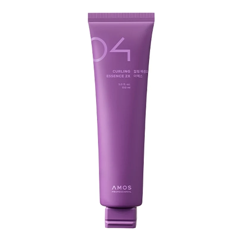 AMOS PROFESSIONAL Curling Essence 2X product image