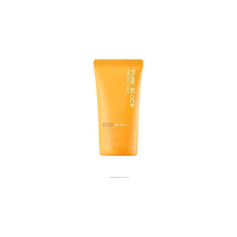 A'pieu Pure Block Natural Daily Sunscreen product image
