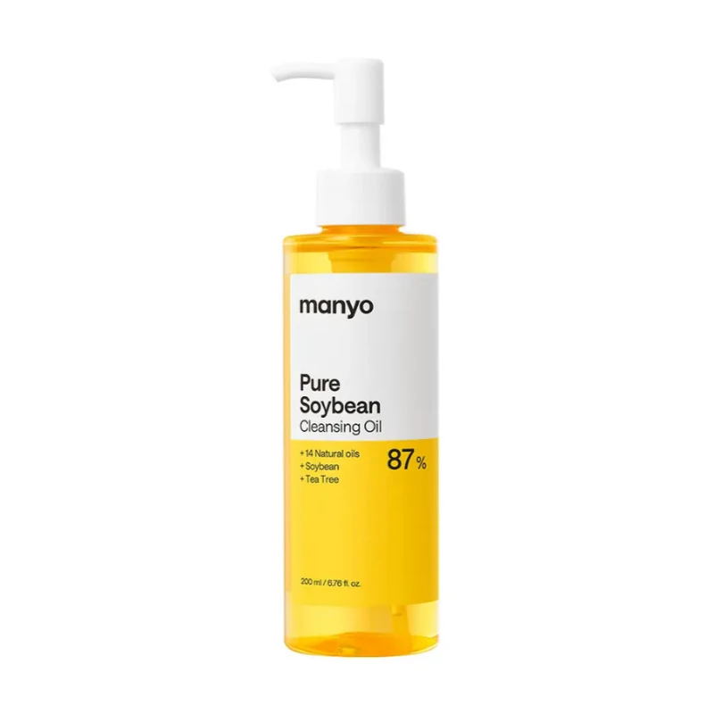 Manyo Pure Soybean Cleansing Oil product image