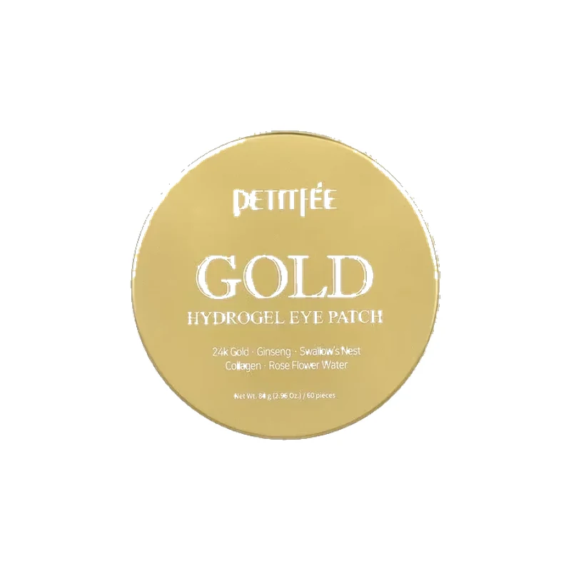 Petitfee Gold Hydrogel Eye Patch product image