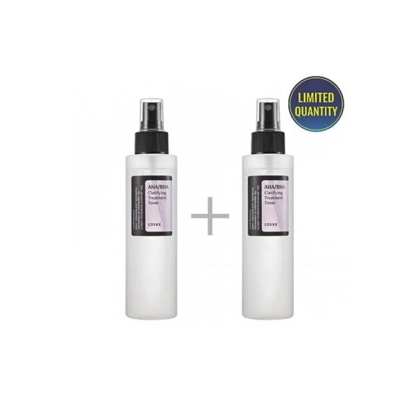 COSRX AHA/BHA Clarifying Treatment Toner product image